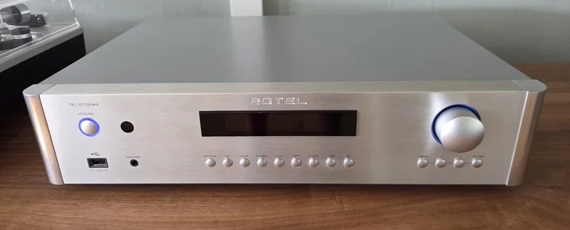 Rotel RC1572 MkII  - Bild 1 av 5