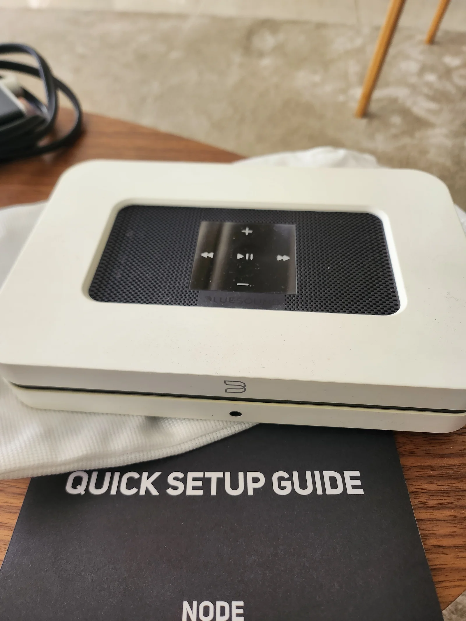 Bluesound Node 2