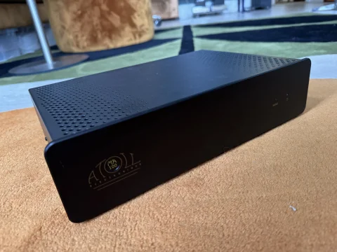 Atoll MA100 billigt slutsteg 2x60 watt