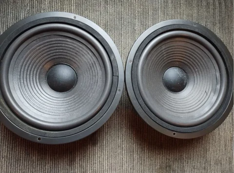 10" Baselement passande JBL LX55