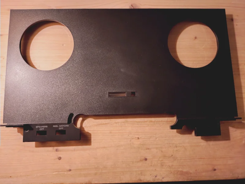 ReVox A 77 Delar ReVox A 77 Delar - Bild 2 av 2