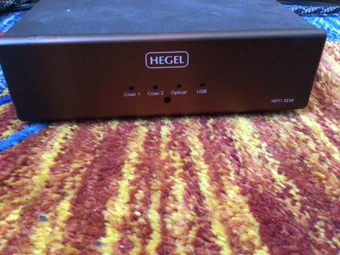 Hegel HD11