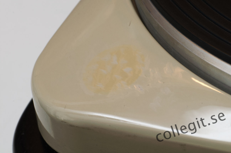 A fully restored Thorens TD-124 mk1, with an early SME 3012 series II - Bild 8 av 12