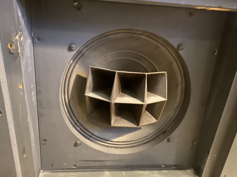 AGA Baltic högtalare AGA Baltic högtalare - Bild 2 av 2