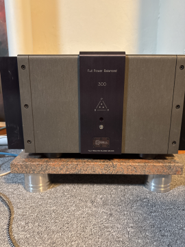 Krell FPB 300.