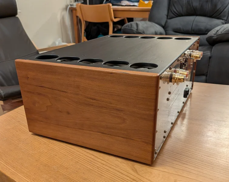 Harmony Design Pre 906 & A906 - Bild 9 av 10