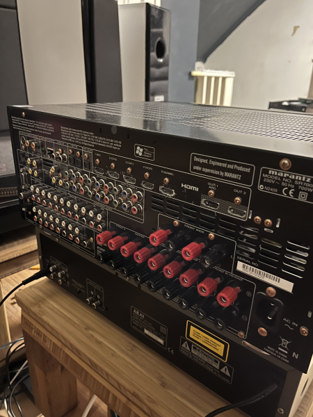 Marantz sr7005 Marantz sr7005 - Bild 2 av 3