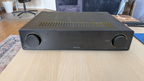 Förstärkare Arcam Radia A15