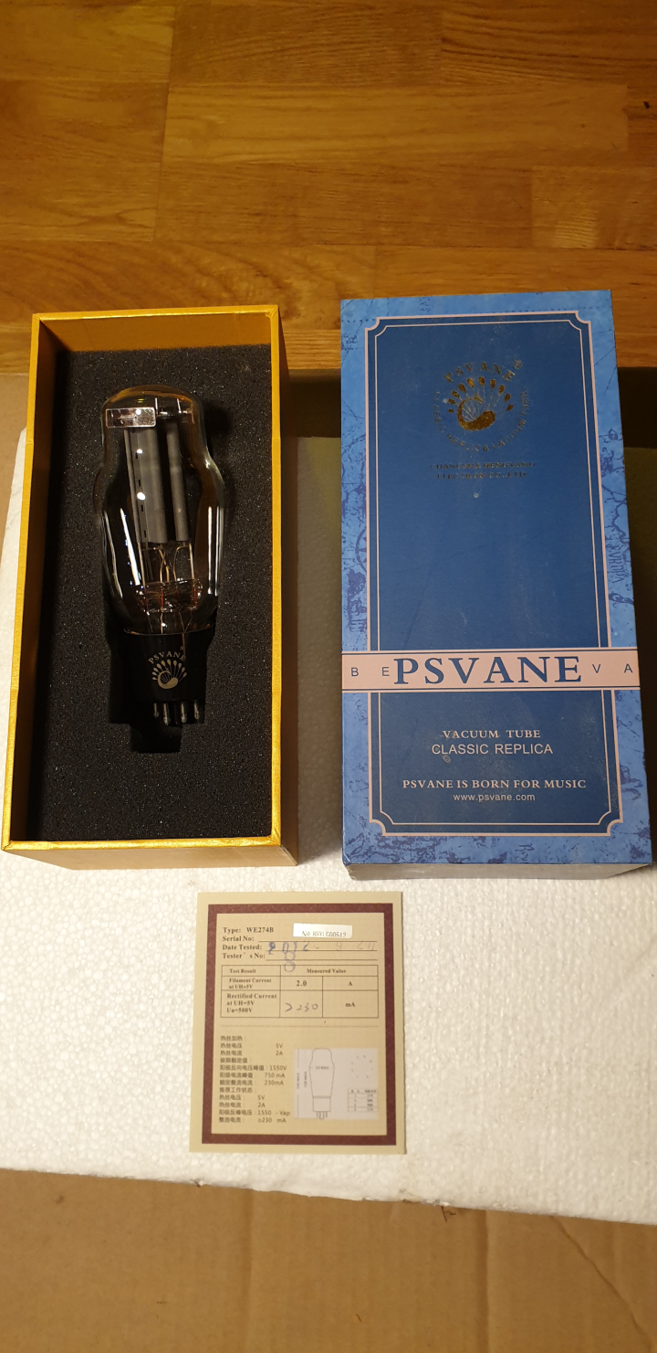 PSVANE WE274B