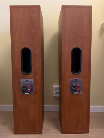 Komplett hifi/hemmabiosystem - KEF Cresta + Sony STR-DN1040
