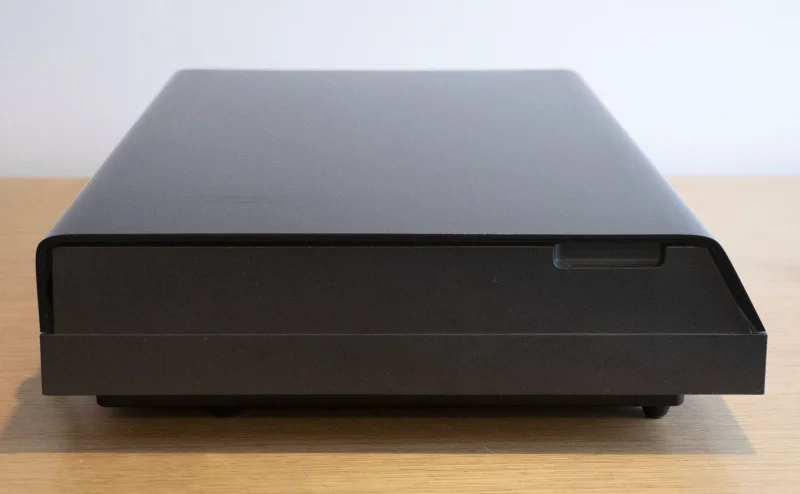 NAD 5120 Semi-Automatic Belt-Drive Turntable (1983-1992) - Bild 3 av 5