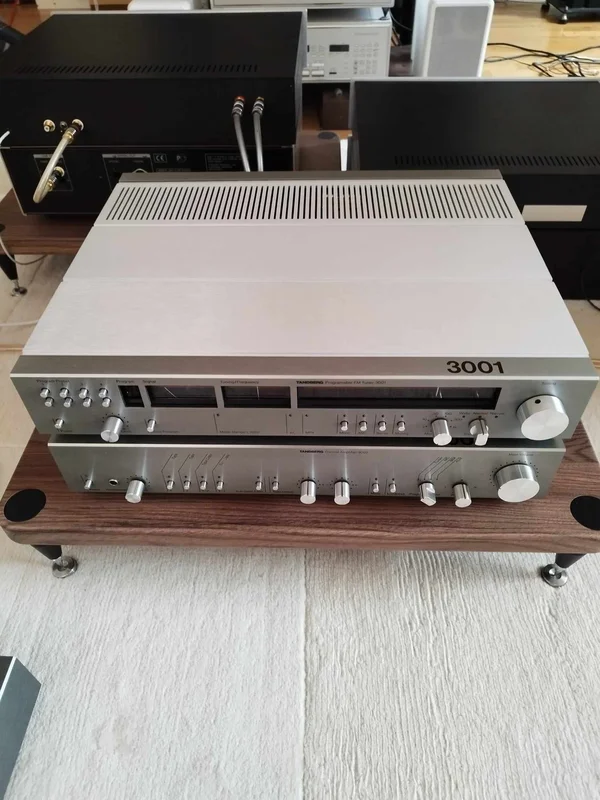 Tandberg 3001 State of the Art Tuner - Bild 6 av 21