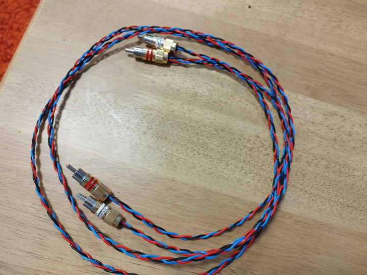 Kimber PBJ Interconnect RCA 