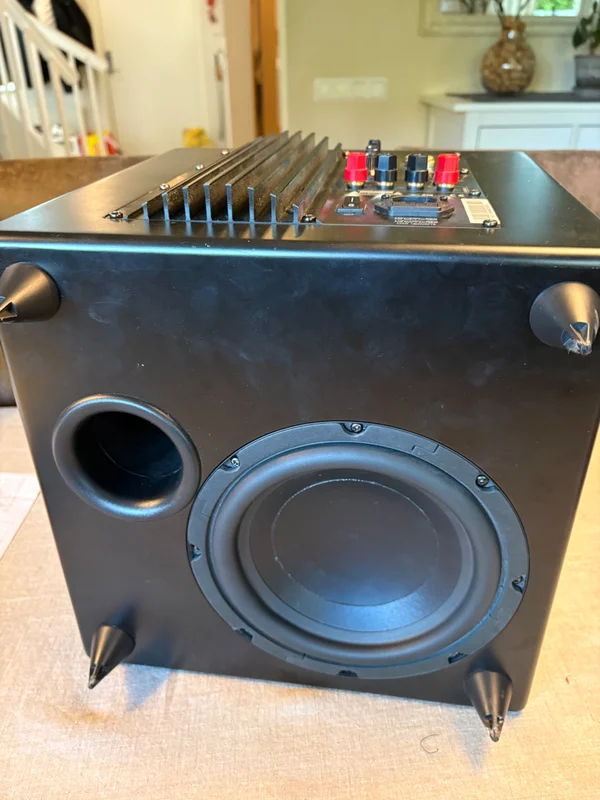 Final Sound F90i och S110 - Bild 5 av 5