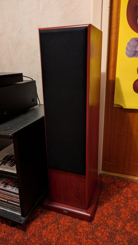 Denon/JPW Anläggning - Bild 2 av 2