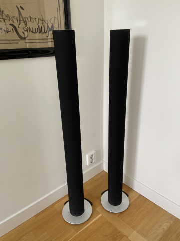 Bang & Olufsen Beolab 6000