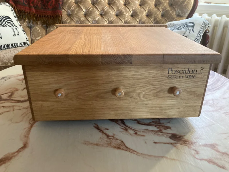 Entreq Poseidon - Jordningsbox - Bild 2 av 2