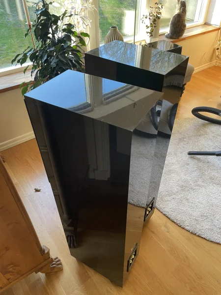 Audio PRO Black Diamond v 1 - Bild 6 av 6