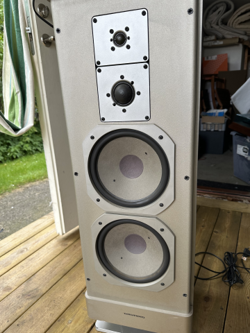 Grundig aktiv box XSM 3000