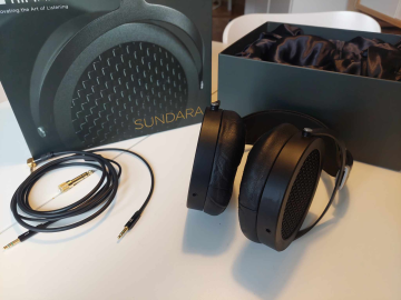 HIFIMAN SUNDARA