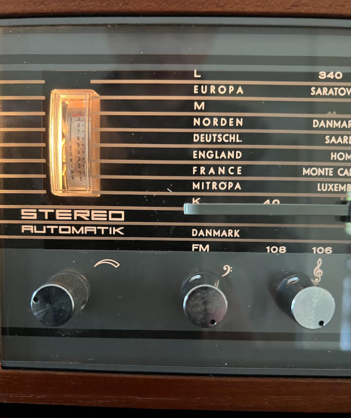 B&O Beomaster 900K Vintage Stereo. Samlarobjekt i fint skick.