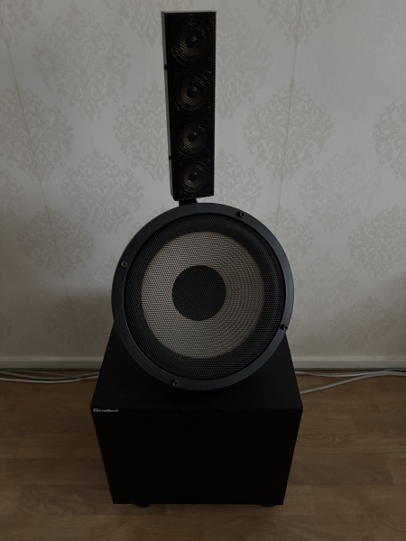 Gradient 1.0 högtalare - Bild 2 av 3