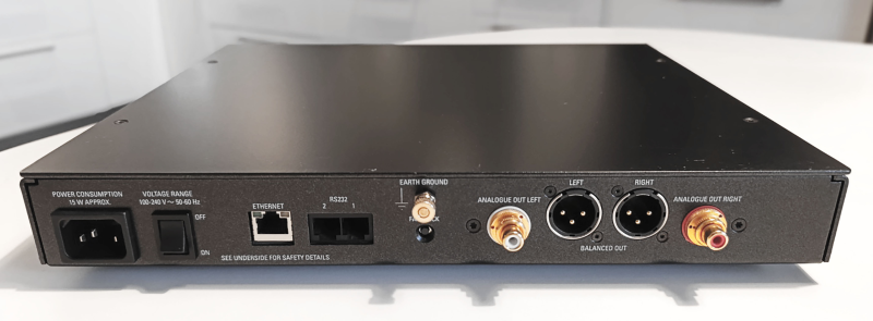 Linn Klimax Renew DS - Bild 4 av 4