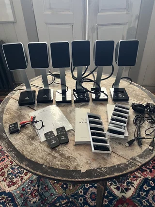 Focal XS 2.1 Multimedia Sound System
