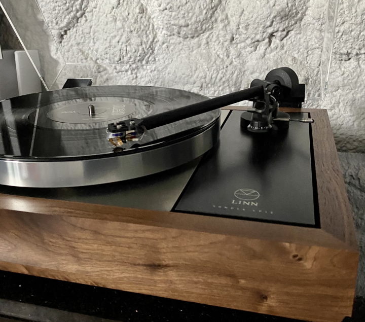 Linn LP12 Akurate 