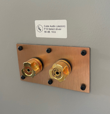 Cube Audio Jazzon (DIY)