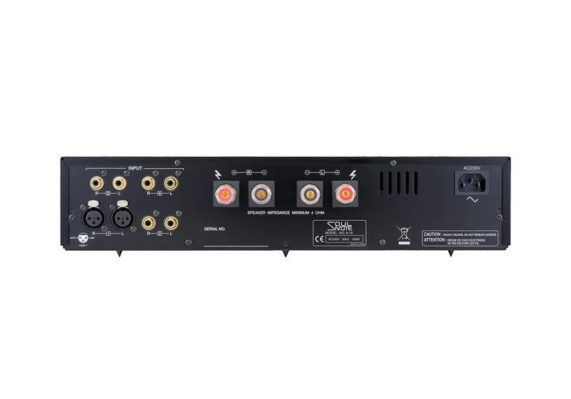 Soulnote A-1 - Pre-owned - Image 6 of 6