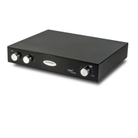 Fezz sagita legacy preamplifier/försteg 
