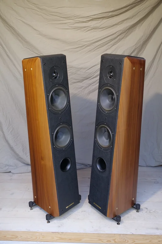 Sonus Faber Grand Piano, handtillverkade - Bild 12 av 15