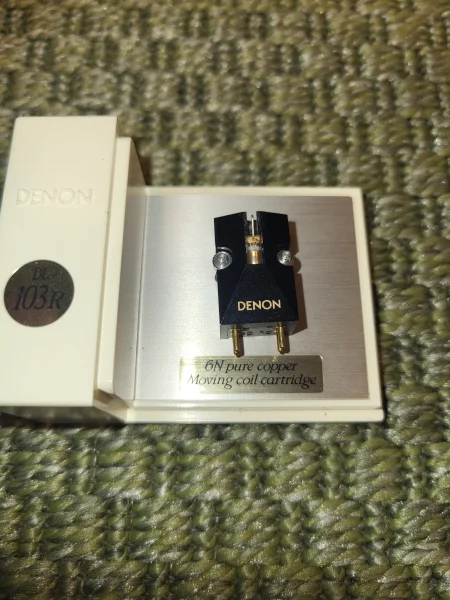 Denon dl 103R - Bild 3 av 5