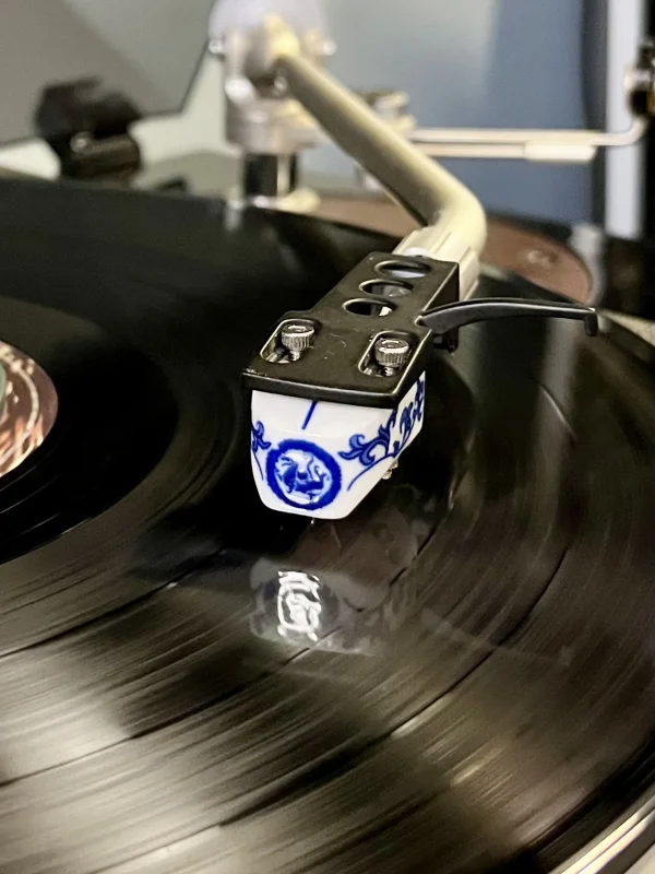 High end MC-pickup fr&aring;n Jasmine Audio - Bild 2 av 3