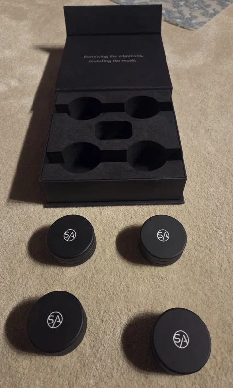 Stack audio Auva eq CSA 1 - Bild 2 av 4