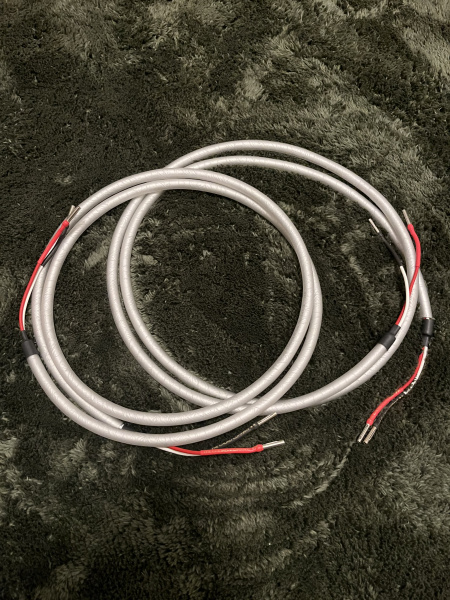 Chord Clearway X - 2meter med bananplugg Chord Clearway X - 2meter med bananplugg - Bild 2 av 2