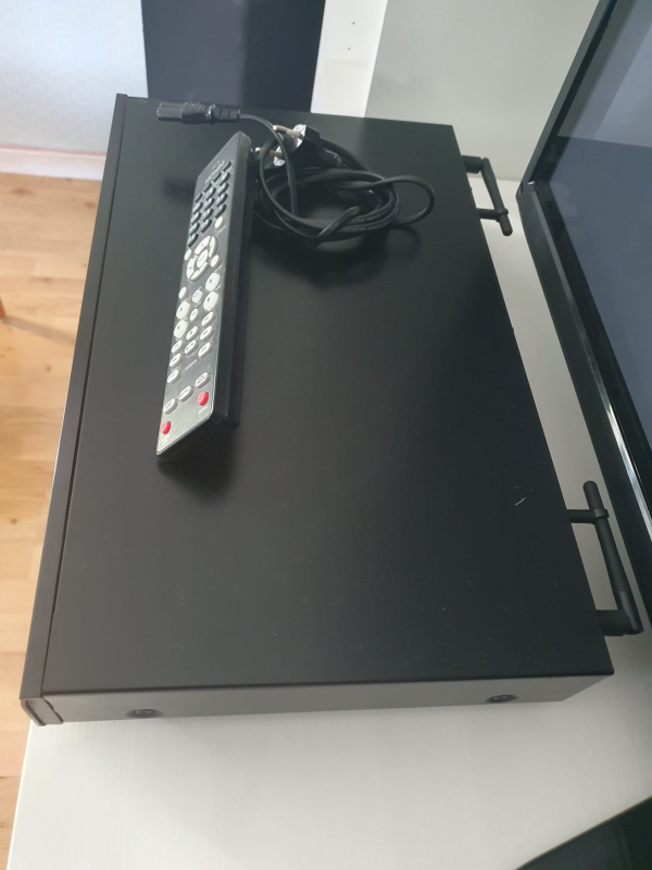 Denon DNP-730AE - Bild 2 av 2