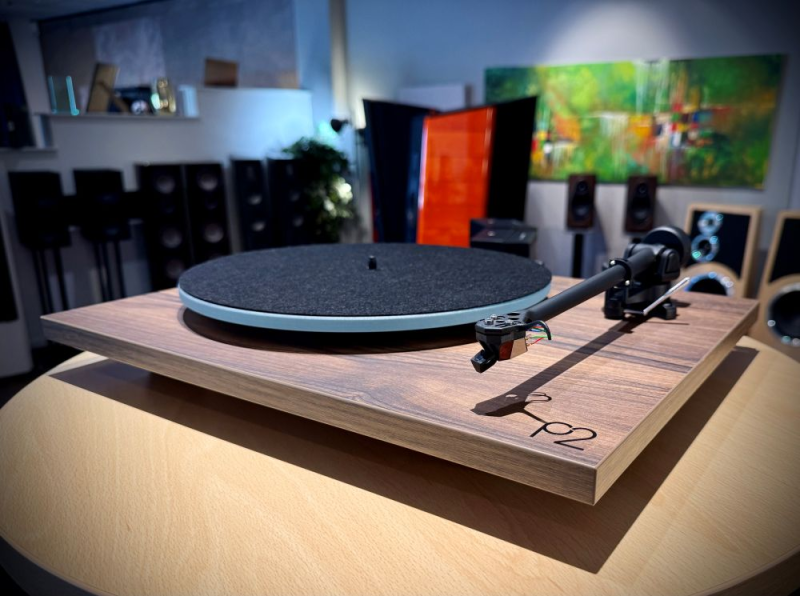 Rega Planar 2 Nd3 - Demoex Rega Planar 2 Nd3 - Demoex - Bild 2 av 3