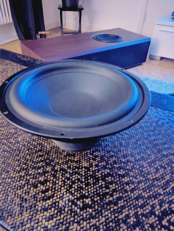 2st 10t bas element  - Bild 3 av 5