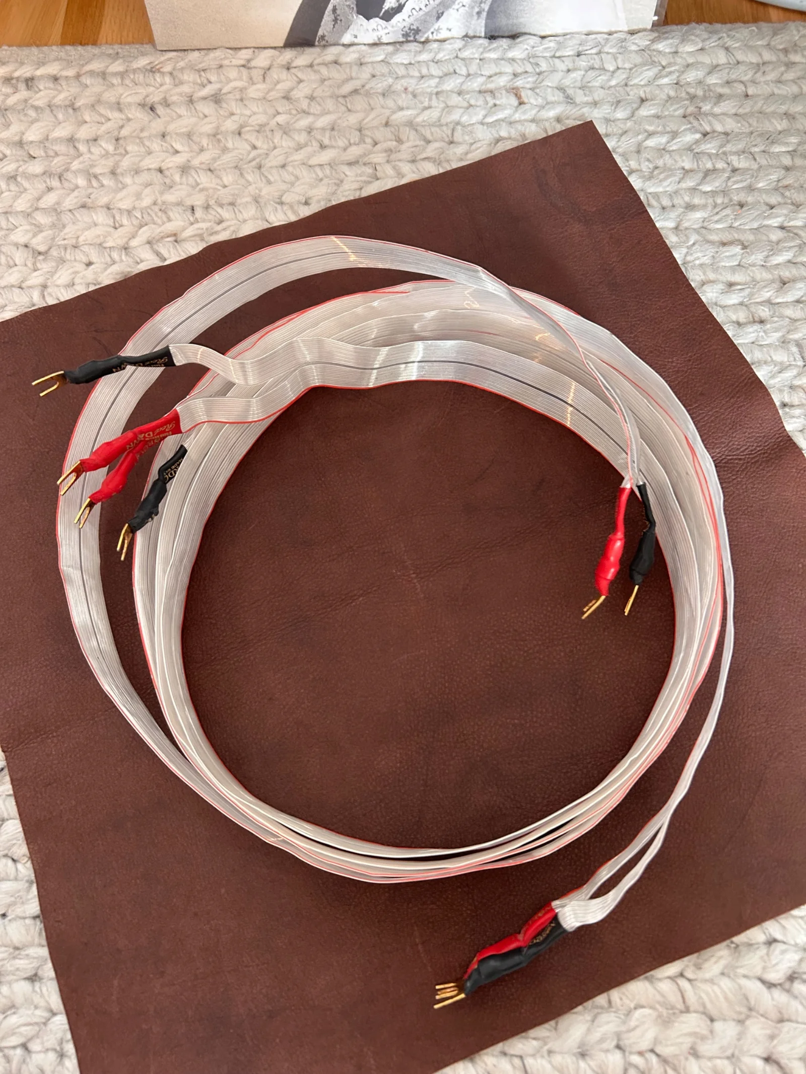 Nordost Red Dawn Rev.II - Bild 1 av 3