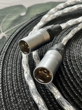 Bertram high end XLR bytes el s&auml;ljes