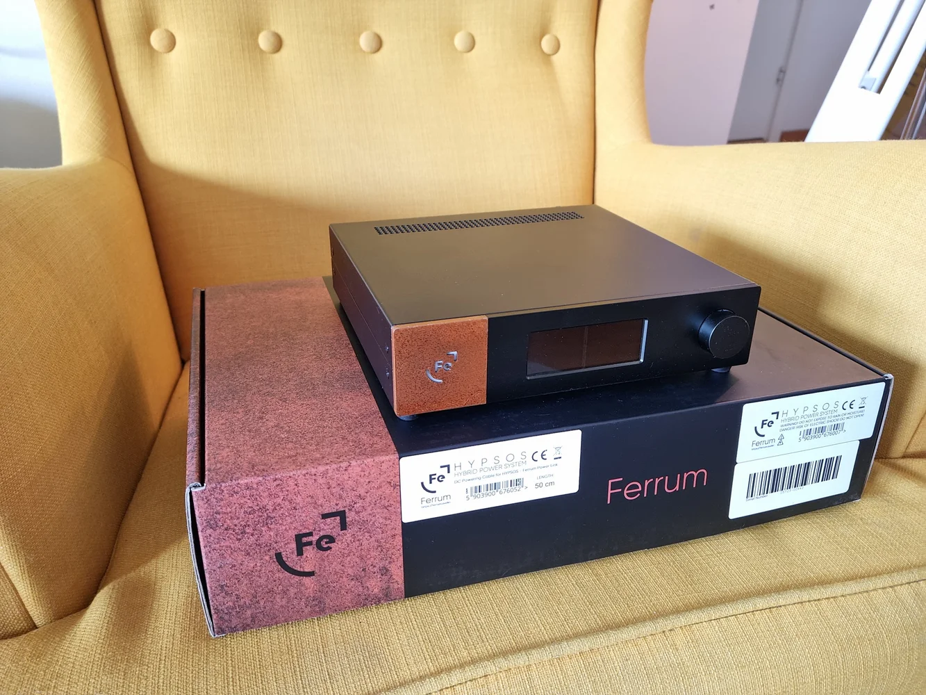 Ferrum Hypsos Ferrum Hypsos - Bilde 3 av 6