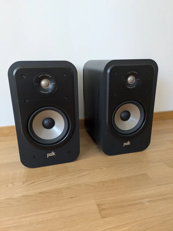 Polk Audio och Marantz Polk Audio och Marantz - Bilde 2 av 7