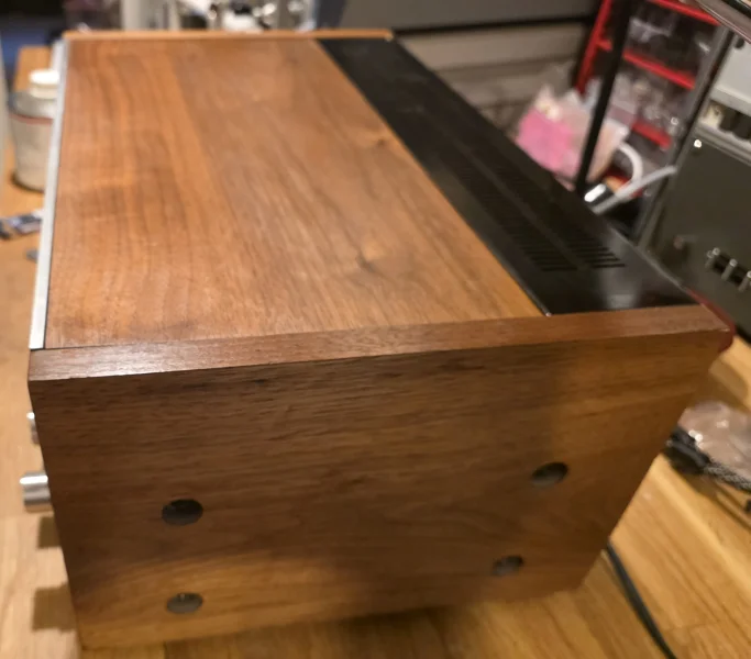 Pioneer CT-F9191  - Bild 5 av 6