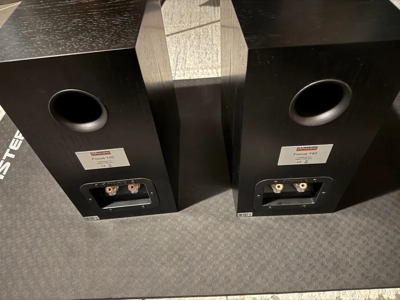 Dynaudio Focus 140 – med originalemballage Dynaudio Focus 140 – med originalemballage - Bild 4 av 11