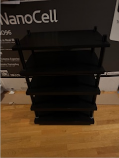 Harmonihyllan Mimer med Mimer K topphylla  - Bild 1 av 2