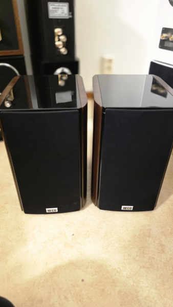 Heco MusicStyle 200 stativhögtalare Heco MusicStyle 200 stativhögtalare - Bild 2 av 4