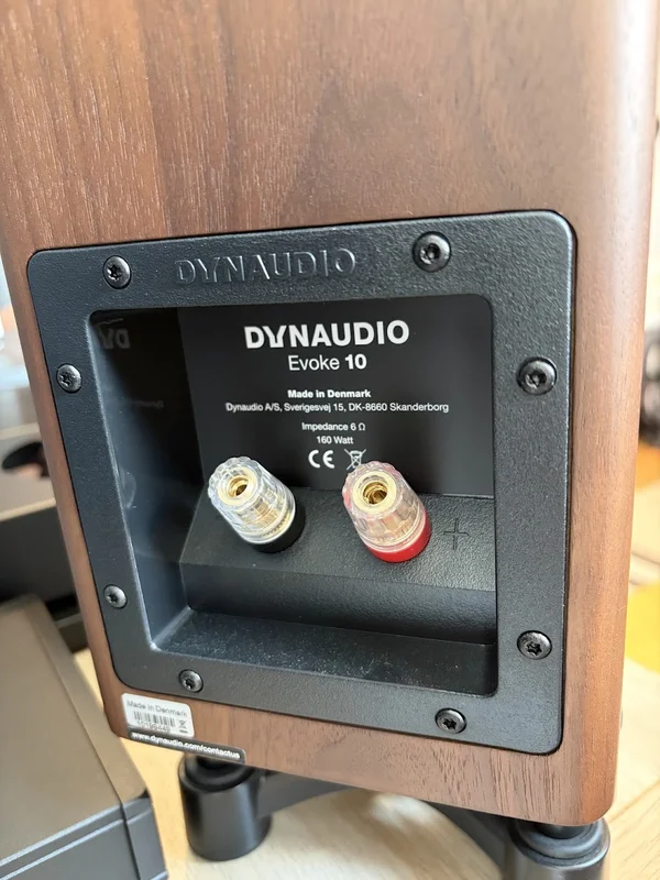 Dynaudio Evoke 10 Dynaudio Evoke 10 - Billede 4 af 6