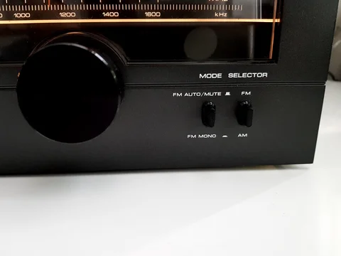 AKAI AT 2250 Analog Stereotuner